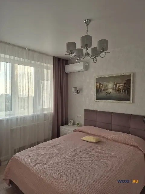 2-комн. квартира, 70 м², 16/19 эт.