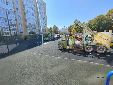 1-комн. квартира, 37 м², 8/8 эт.
