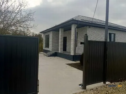 Дом 100 м² на участке 6 сот.