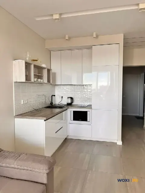 1-комн. квартира, 35 м², -1/7 эт.
