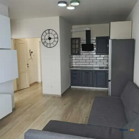 1-комн. квартира, 44 м², 17/18 эт.