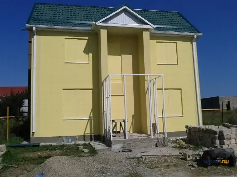 Дом 67 м² на участке 10 сот.