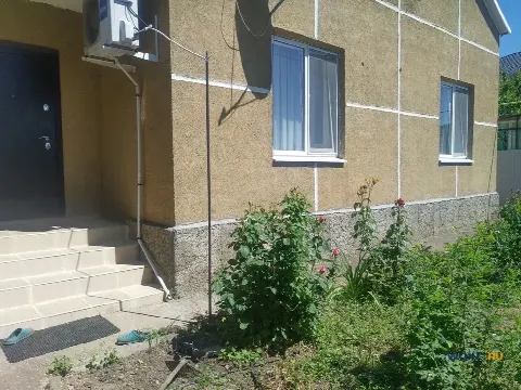 Дом 95 м² на участке 9 сот.
