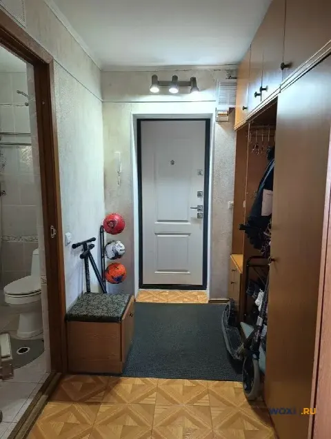2-комн. квартира, 54 м², 7/9 эт.