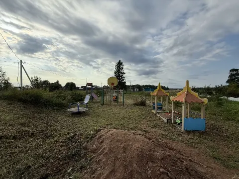 Участок 14 сот. (садоводство)