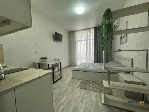 Квартира-студия, 30 м², 3/4 эт.