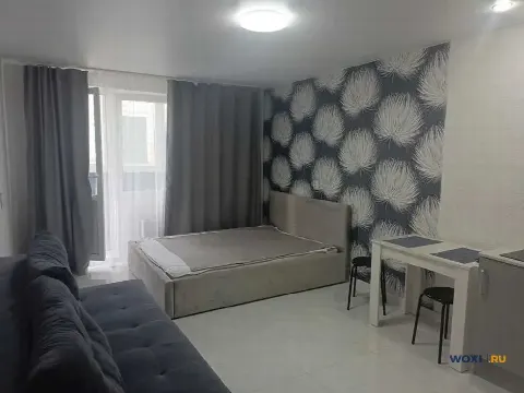 Квартира-студия, 27 м², 1/16 эт.