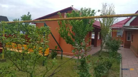 Дом 79 м² на участке 8 сот.
