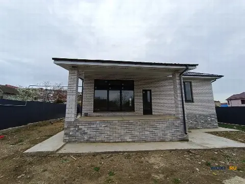 Дом 130 м² на участке 6 сот.