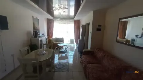 Дуплекс, 60 м²