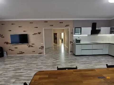 Дом 110 м² на участке 5 сот.