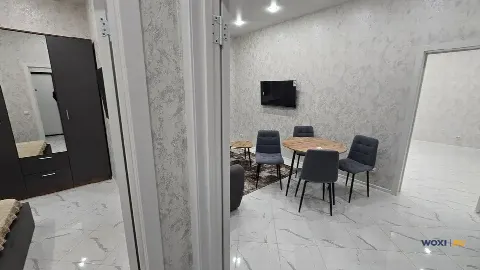 2-комн. квартира, 50 м², -1/8 эт.