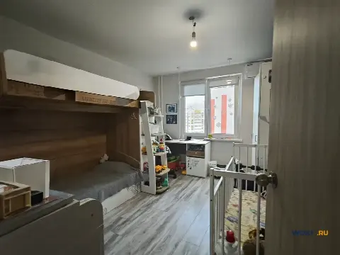 1-комн. квартира, 45 м², 15/16 эт.