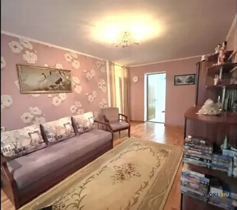 2-комн. квартира, 60 м², 3/5 эт.
