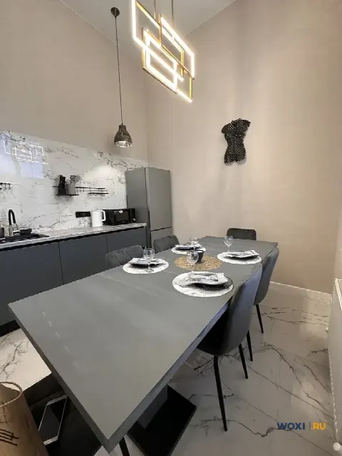 Квартира-студия, 57 м², 1/7 эт.