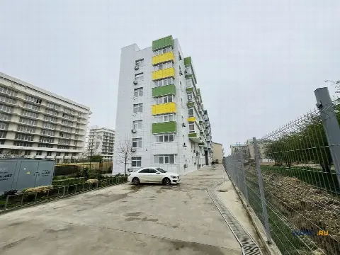 1-комн. квартира, 40 м², 3/7 эт.