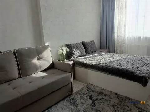 1-комн. квартира, 38 м², 12/16 эт.