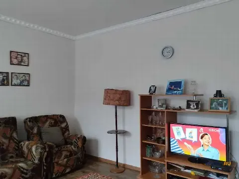 2-комн. квартира, 43 м², 1/1 эт.