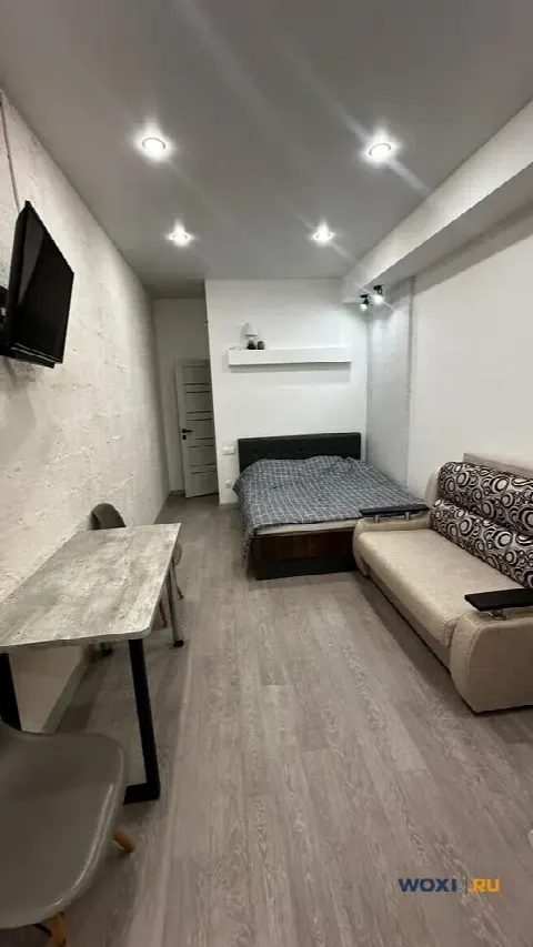 Квартира-студия, 24 м², -1/9 эт.