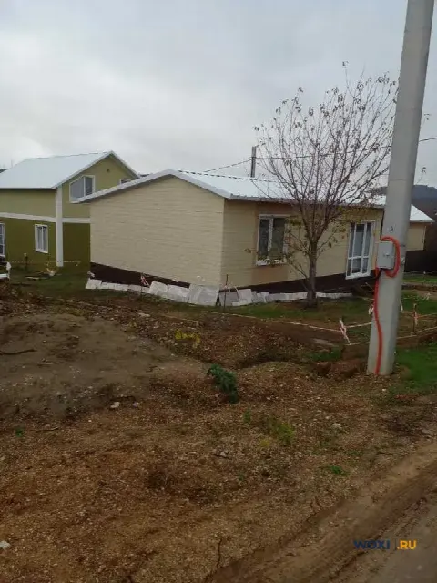 Дом 60 м² на участке 3 сот.