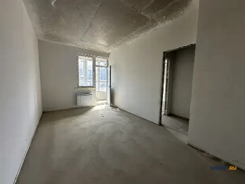 1-комн. квартира, 39 м², 4/4 эт.