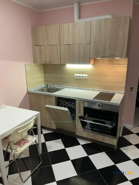 Квартира-студия, 27 м², 13/21 эт.