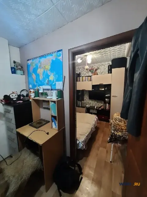 1-комн. квартира, 25 м², 1/2 эт.