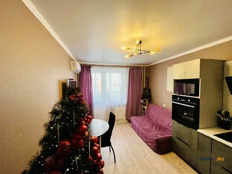 2-комн. квартира, 63 м², 4/16 эт.