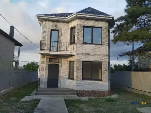 Дом 120 м² на участке 4 сот.