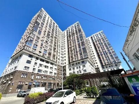 Квартира-студия, 28 м², 8/19 эт.