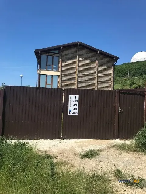 Дом 320 м² на участке 8 сот.