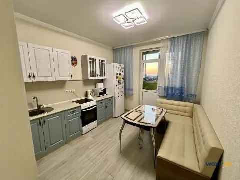 1-комн. квартира, 42 м², 13/19 эт.