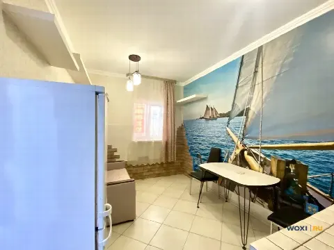 Квартира-студия, 16 м², -1/6 эт.