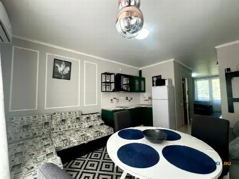 1-комн. квартира, 40 м², 2/3 эт.