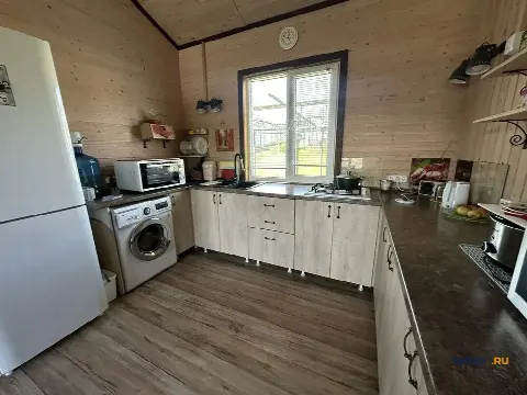 Дом 75 м² на участке 8 сот.