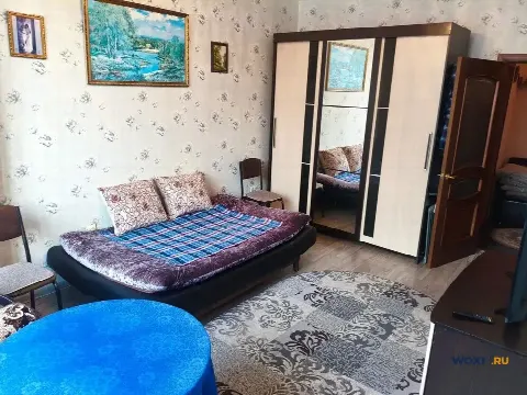 1-комн. квартира, 40 м², 4/6 эт.