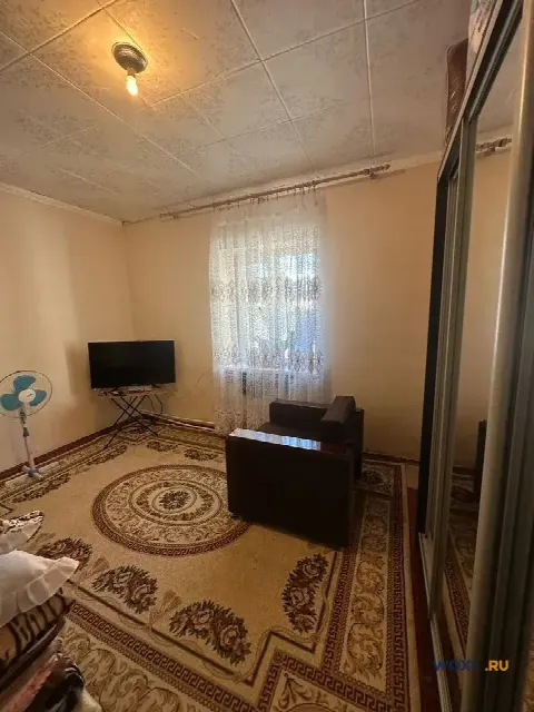 3-комн. квартира, 44 м², 1/2 эт.