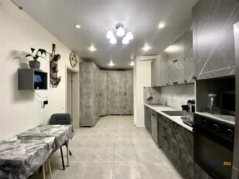 2-комн. квартира, 56 м², 6/16 эт.