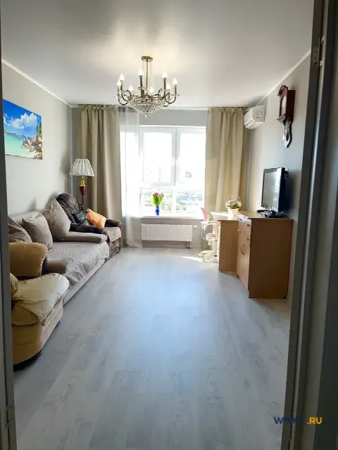 2-комн. квартира, 56 м², 6/9 эт.