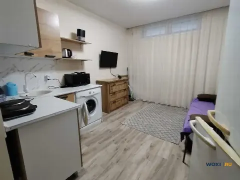 Квартира-студия, 19 м², -1/13 эт.