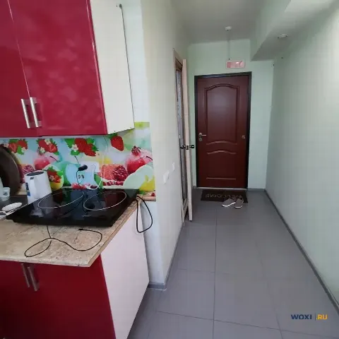 Квартира-студия, 18 м², -1/16 эт.