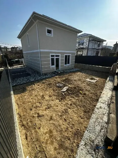 Дом 141 м² на участке 3 сот.