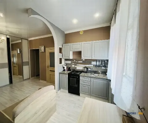 Квартира-студия, 31 м², 3/4 эт.
