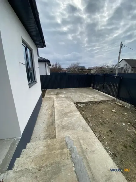 Дом 121 м² на участке 6 сот.