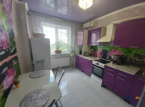 2-комн. квартира, 52 м², 5/13 эт.