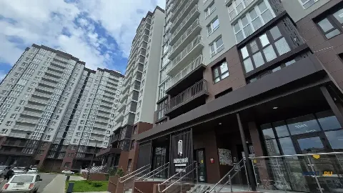 1-комн. квартира, 45 м², 9/17 эт.