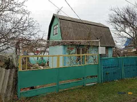 Дом 51 м² на участке 5 сот.