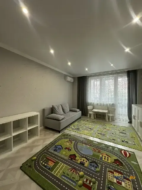3-комн. квартира, 105 м², 2/9 эт.