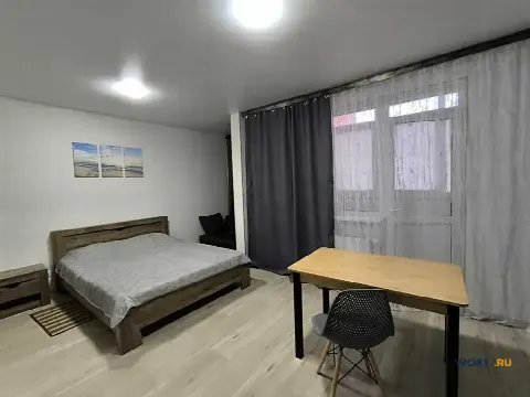 Квартира-студия, 30 м², 1/18 эт.