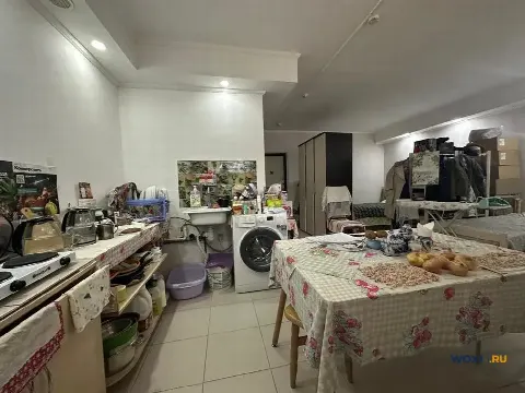 Квартира-студия, 37 м², -1/9 эт.